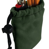 Canvas Smoker Accessories Pouch with Patch - 6 Pieces Per Retail Ready Display 22930 SMOKEZILLA