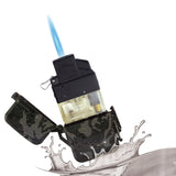 Patriotic Survival Tac Gear Torch Flip Lighter - 12 Pieces Per Retail Ready Display 22968 TAC GEAR