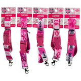 Breast Cancer Awareness Pink Assortment Floor Display - 68 Pieces Per Retail Ready Display 88339 NOVELTY INC