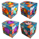 Fidget Pop Ball Toy - 12 Pieces Per Retail Ready Display 23065 KIPP BROTHERS