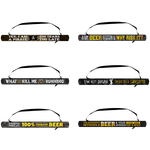 Can Cooler Neoprene Sling Bag - 6 Pieces Per Pack 23097 POLAR GEAR