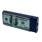 Torch Lighter Cigarette Saver - 12 Pieces Per Retail Ready Display 23109 SMOKEZILLA