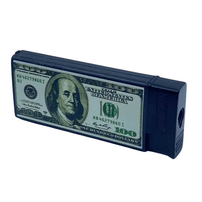 Torch Lighter Cigarette Saver - 12 Pieces Per Retail Ready Display 23109 SMOKEZILLA