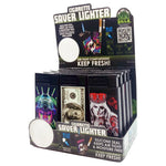 Torch Lighter Cigarette Saver - 12 Pieces Per Retail Ready Display 23109 SMOKEZILLA