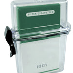 Survival Storage Box with Flip Lighter - 8 Pieces Per Retail Ready Display 23110 SMOKEZILLA