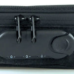 Smell Proof Small Canvas Lock Bag with Tool Organizer - 6 Pieces Per Retail Ready Display 23114 SMOKEZILLA