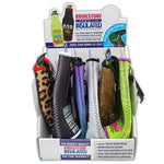Neoprene Rhinestone Bottle Suit Cooler - 6 Per Retail Ready Display 23127 POLAR GEAR
