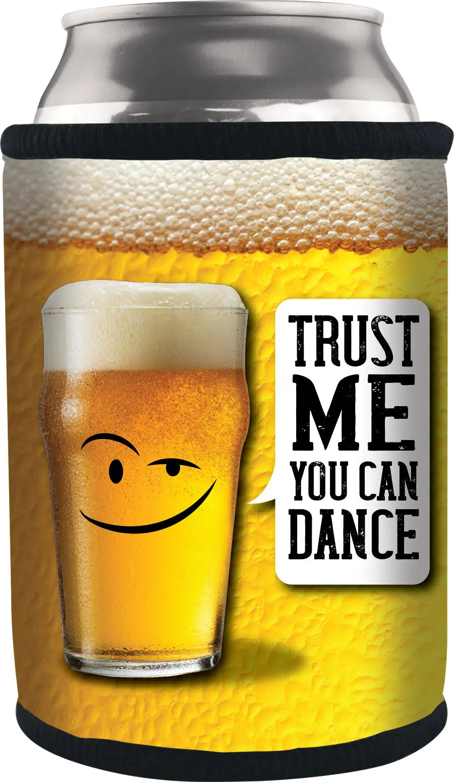 Neoprene Can & Bottle Cooler - 12 Pieces Per Retail Ready Display 23136 POLAR GEAR