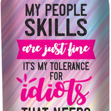 Neoprene Can & Bottle Cooler - 12 Pieces Per Retail Ready Display 23136 POLAR GEAR