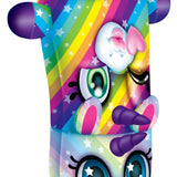 Squish and Squeeze Water Wiggler Plush - 12 Pieces Per Retail Ready Display 23137 KIPP BROTHERS