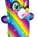 Squish and Squeeze Water Wiggler Plush - 12 Pieces Per Retail Ready Display 23137 KIPP BROTHERS