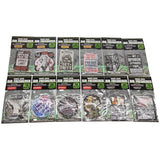 Smoke Eater Hanging Air Freshener - 12 Pieces Per Retail Ready Display 23146 SMOKEZILLA