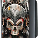 Metal Magnetic Lighter Case - 12 Pieces Per Retail Ready Display 23153 SMOKEZILLA