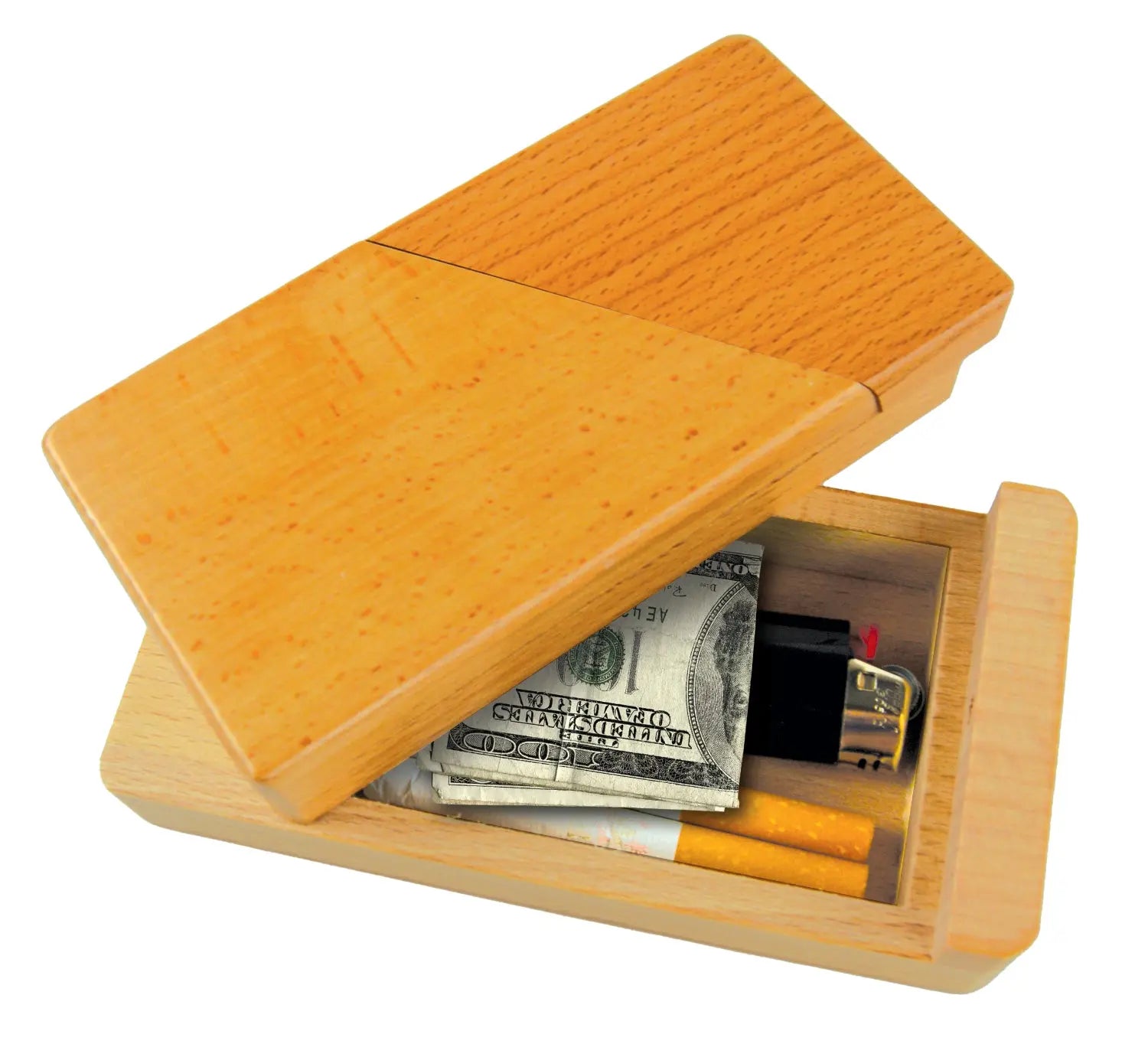 Wood Magic Storage Box - 6 Pieces Per Retail Ready Display 23154 SMOKEZILLA