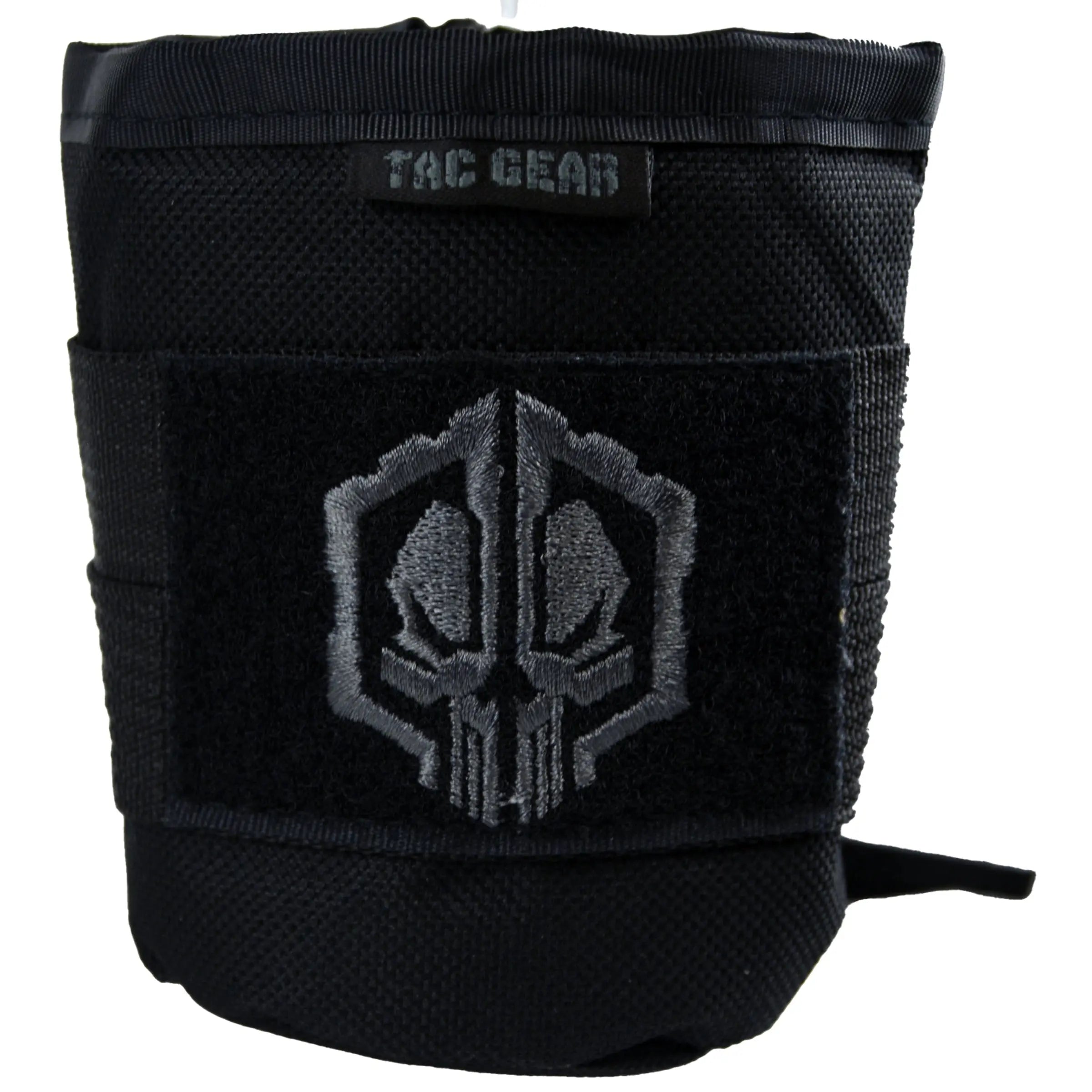 Patriotic Tac Gear Hat and Accessory Assortment Floor Display (Clean) - 56 Pieces Per Retail Ready Display 88469 TAC GEAR