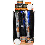 LED Flashlight Extender Tool with Magnetic Stand - 6 Pieces Per Retail Ready Display 23157 ROUGHNECK