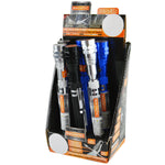 LED Flashlight Extender Tool with Magnetic Stand - 6 Pieces Per Retail Ready Display 23157 ROUGHNECK