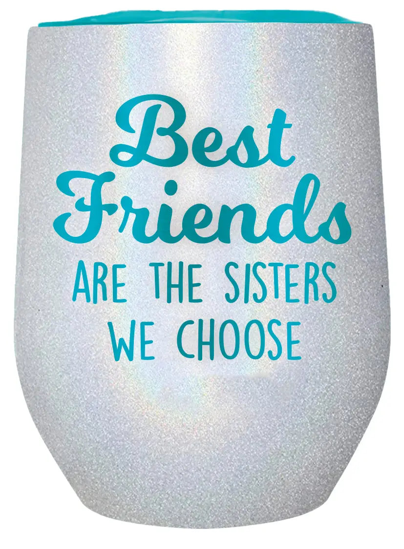 12 oz Insulated Wine Cup - 6 Pieces Per Retail Ready Display 23159 ROUGHNECK