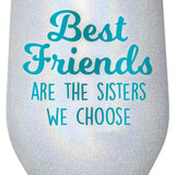 12 oz Insulated Wine Cup - 6 Pieces Per Retail Ready Display 23159 ROUGHNECK