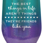 12 oz Insulated Wine Cup - 6 Pieces Per Retail Ready Display 23159 ROUGHNECK