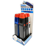 Zinc Torch Stick Lighter - 6 Pieces Per Retail Ready Display 23166