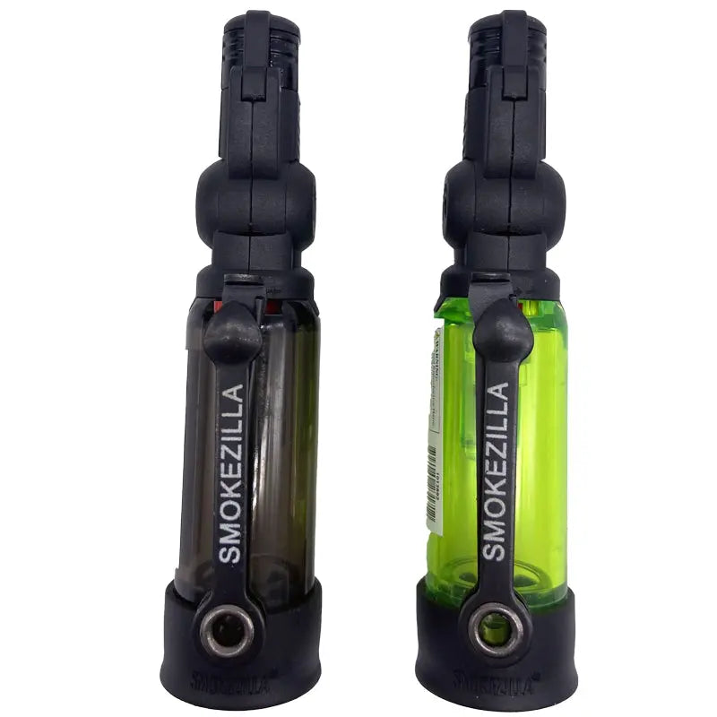 Pivot Flip Torch Lighter with Tools - 12 Pieces Per Retail Ready Display 23171 SMOKEZILLA