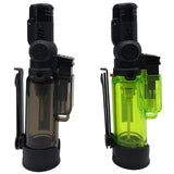 Pivot Flip Torch Lighter with Tools - 12 Pieces Per Retail Ready Display 23171 SMOKEZILLA