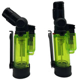Pivot Flip Torch Lighter with Tools - 12 Pieces Per Retail Ready Display 23171 SMOKEZILLA