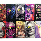 100s Cigarette Storage Case - 10 Pieces Per Retail Ready Display 23182 SMOKEZILLA