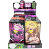 100s Cigarette Storage Case - 10 Pieces Per Retail Ready Display 23182 SMOKEZILLA