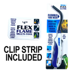 Grilling Center Assortment Floor Display - 71 Pieces Per Retail Ready Display 88403 TORCH BLUE