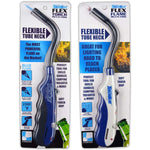 Utility Torch Flexible Head Lighter with Bottle Opener - 10 Pieces Per Retail Ready Display 23200 TORCH BLUE