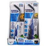 Utility Torch Flexible Head Lighter with Bottle Opener - 10 Pieces Per Retail Ready Display 23200 TORCH BLUE