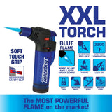 Grilling Center Assortment Floor Display - 80 Pieces Per Retail Ready Display 88401 TORCH BLUE