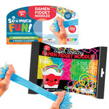 Ramen Monkey Noodle Pack Set - 12 Pieces Per Pack 23213 KIPP BROTHERS