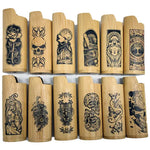 Wood Lighter Case - 12 Pieces Per Retail Ready Display 23223 SMOKEZILLA