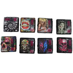 Cigarette Case with USB Coil Lighter - 8 Pieces Per Retail Ready Display 41334 SMOKEZILLA