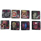 Cigarette Case with USB Coil Lighter - 8 Pieces Per Retail Ready Display 41334 SMOKEZILLA