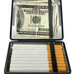 Cigarette Case with USB Coil Lighter - 8 Pieces Per Retail Ready Display 41334 SMOKEZILLA
