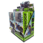 Waterproof Sport Camera with Micro Sd Card - 4 Pieces Per Retail Ready Display 23237 GADGET GEAR