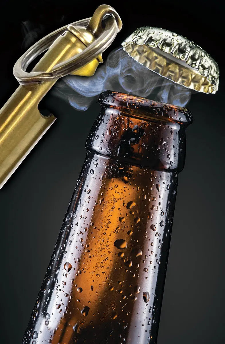 Patriotic Keychain Bullet Design with Gift Box - 12 Pieces Per Retail Ready Display 23244 TAC GEAR