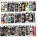 Country Girl Light-Up Lighter - 30 Pieces Per Retail Ready Display 23248 SMOKEZILLA
