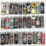 Country Girl Light-Up Lighter - 30 Pieces Per Retail Ready Display 23248 SMOKEZILLA
