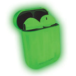 Wireless Earbuds Glow in The Dark with Case - 6 Pieces Per Retail Ready Display 23250 GADGET GEAR