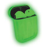 Wireless Earbuds Glow in The Dark with Case - 6 Pieces Per Retail Ready Display 23250 GADGET GEAR