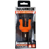 Car Charger Dual Port USB / USB-C 40 Watts - 6 Pieces Per Retail Ready Display 23247 ROUGHNECK