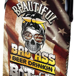 Neoprene Cigarette Pouch with Pocket - 8 Pieces Per Retail Ready Display 23261 SMOKEZILLA