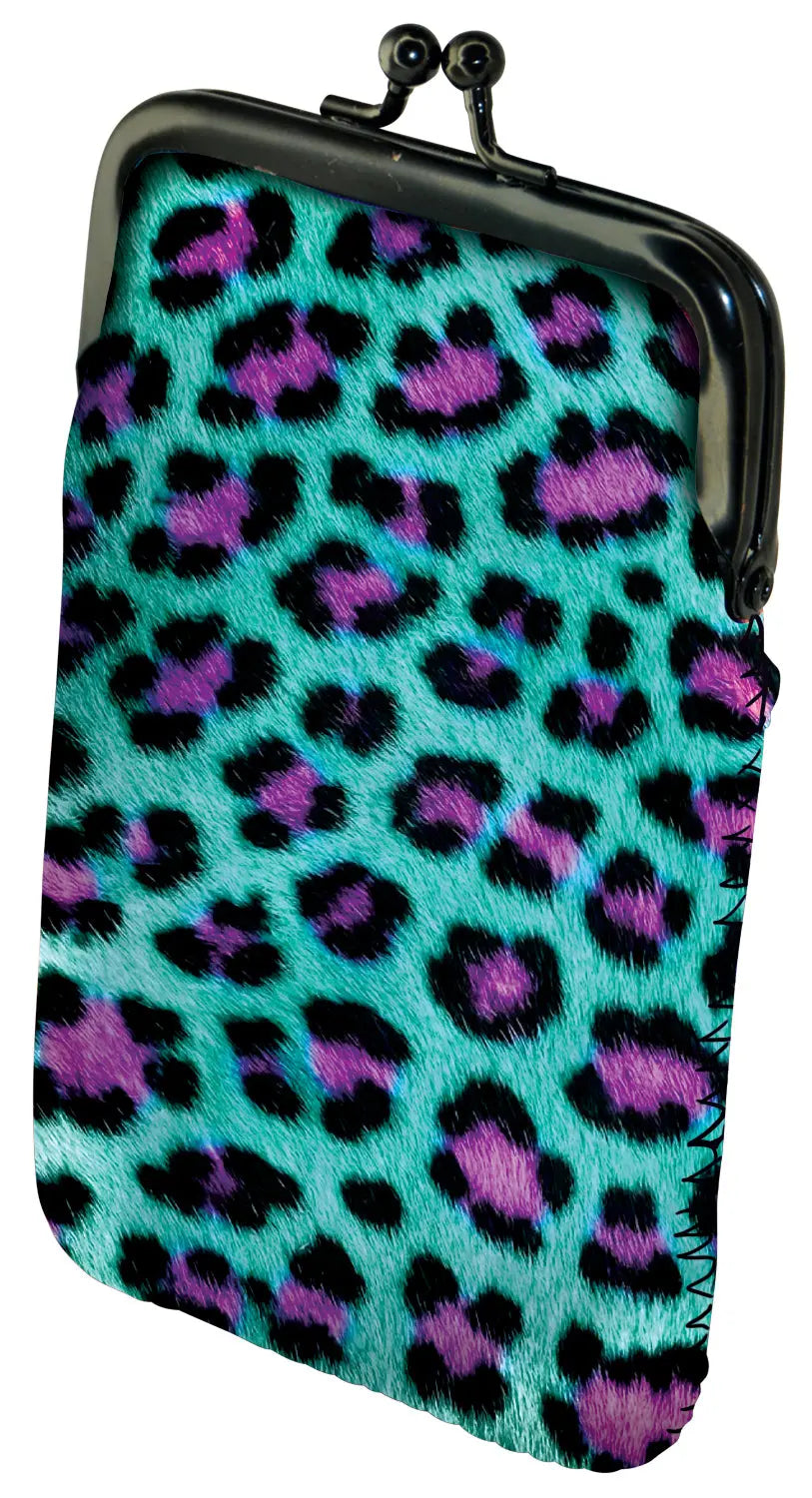 Neoprene Cigarette Pouch with Pocket - 8 Pieces Per Retail Ready Display 23262 SMOKEZILLA