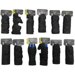 Black Metal Mystic Lighter Case with Bottle Opener - 12 Pieces Per Retail Ready Display 23263 SMOKEZILLA