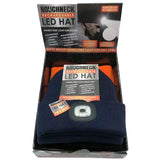Roughneck LED Light Hat 6 Pieces Per Retail Ready Display 23274 ROUGHNECK